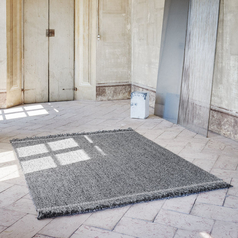 Elmo rug in White 170x240 (5.6' x 7.9')
