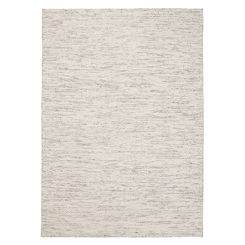 Nyoko rug in Nyoko White 170x240 (5.6' x 7.9')