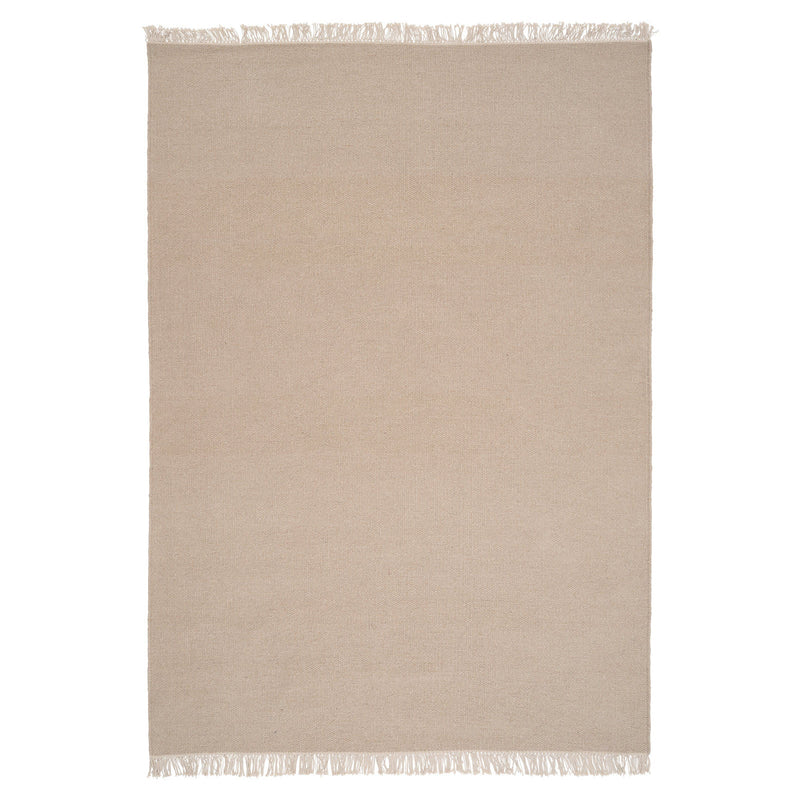Rainbow rug in White 170x240 (5.6' x 7.9')
