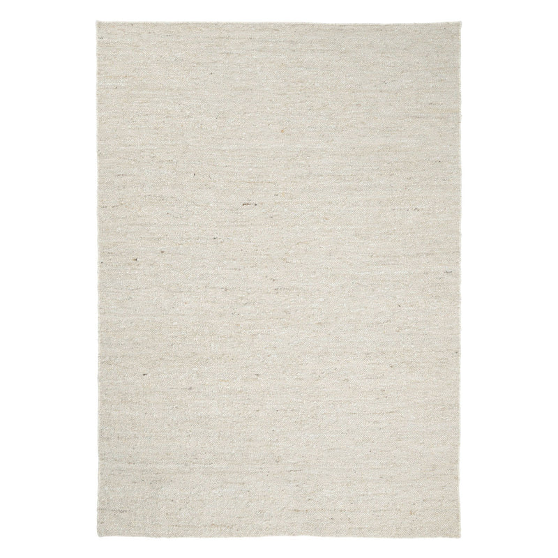 Logmar rug in Ivory 170x240 (5.6' x 7.9')