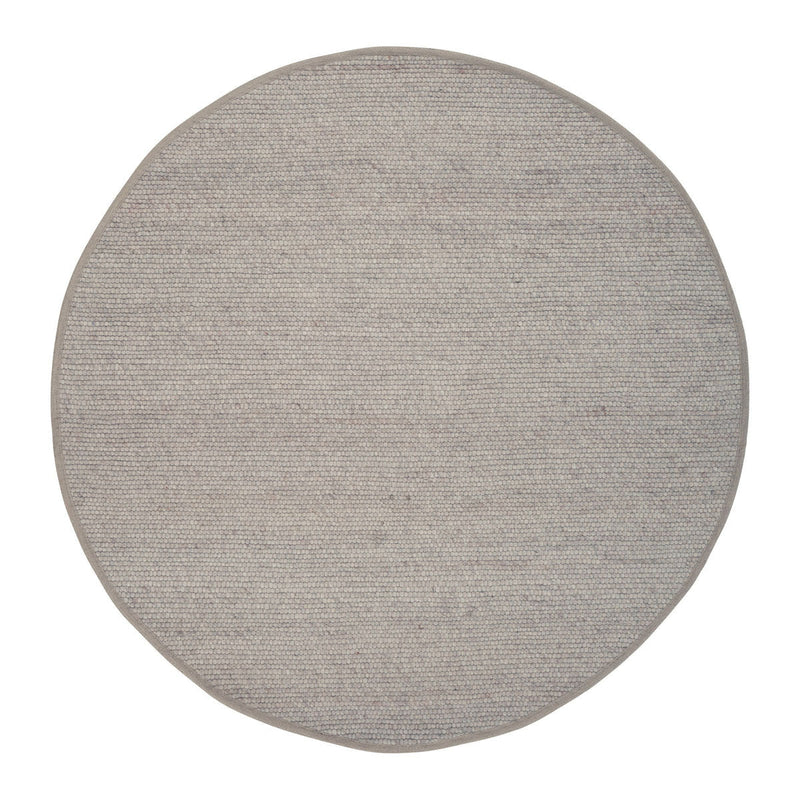 Agner rug in Beige 170x240 (5.6' x 7.9')