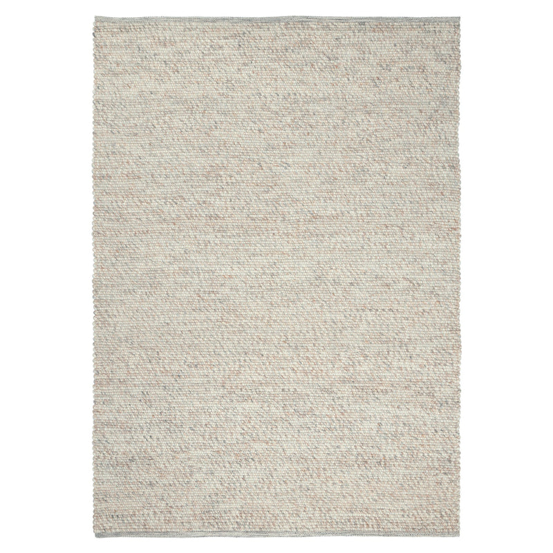 Agner rug in Beige 170x240 (5.6' x 7.9')