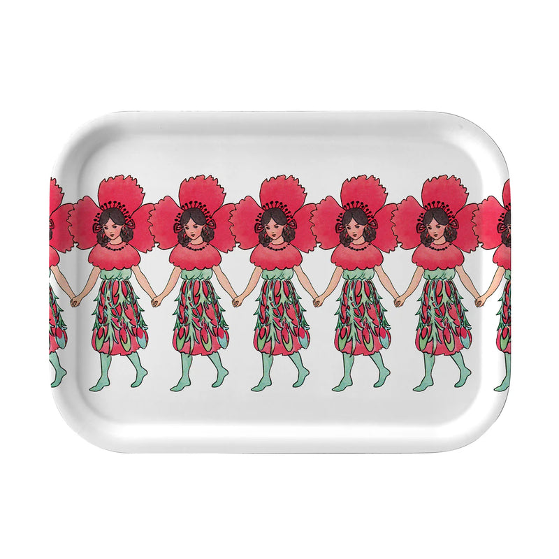 Elsa Beskow Tray 20x27