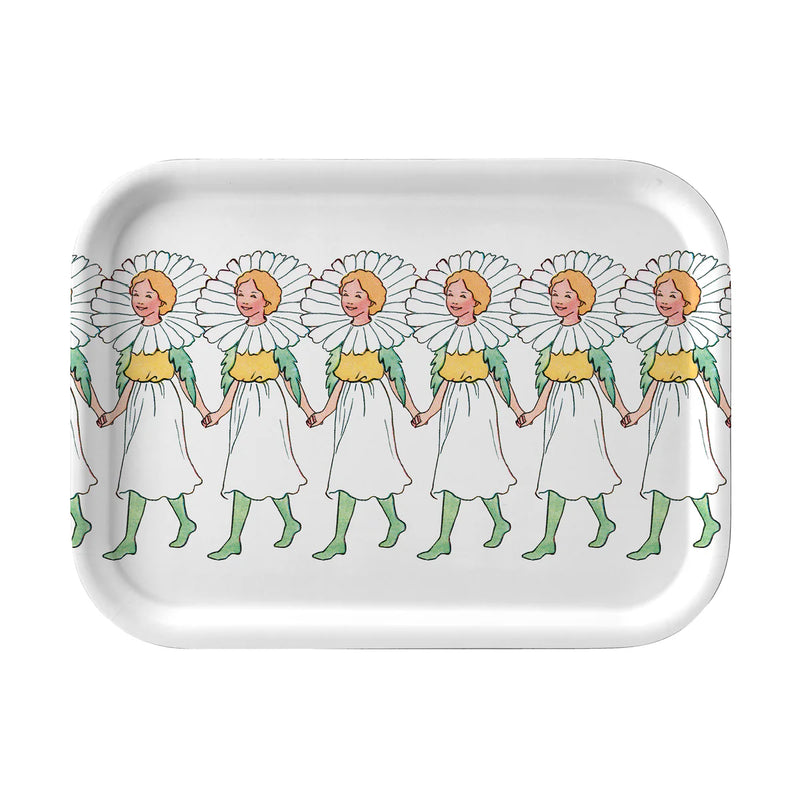 Elsa Beskow Tray 20x27