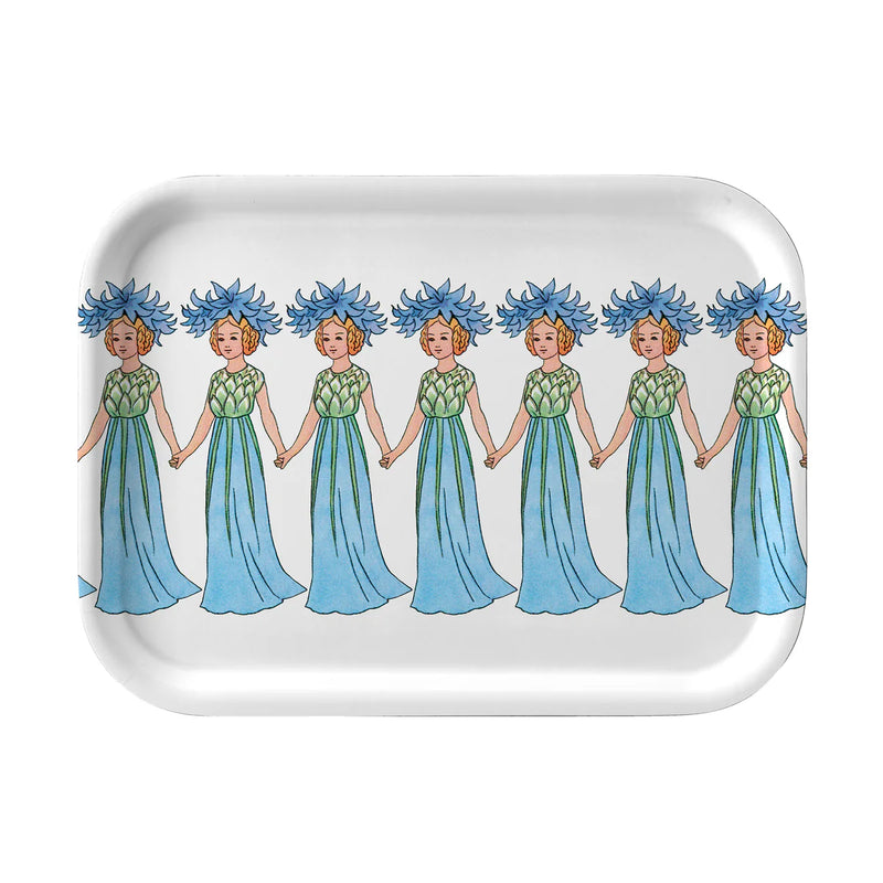 Elsa Beskow Tray 20x27
