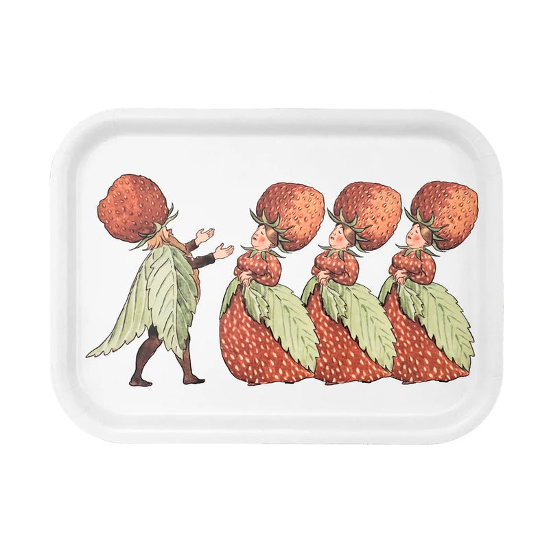 Elsa Beskow Tray 20x27