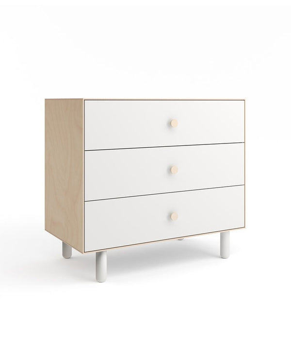 3 Drawer Dresser - Fawn