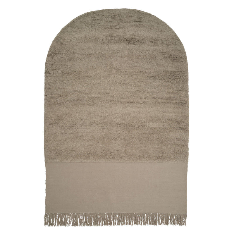 Eternal Eye rug in Eternal Eye Natural 170x240 (5.6' x 7.9')