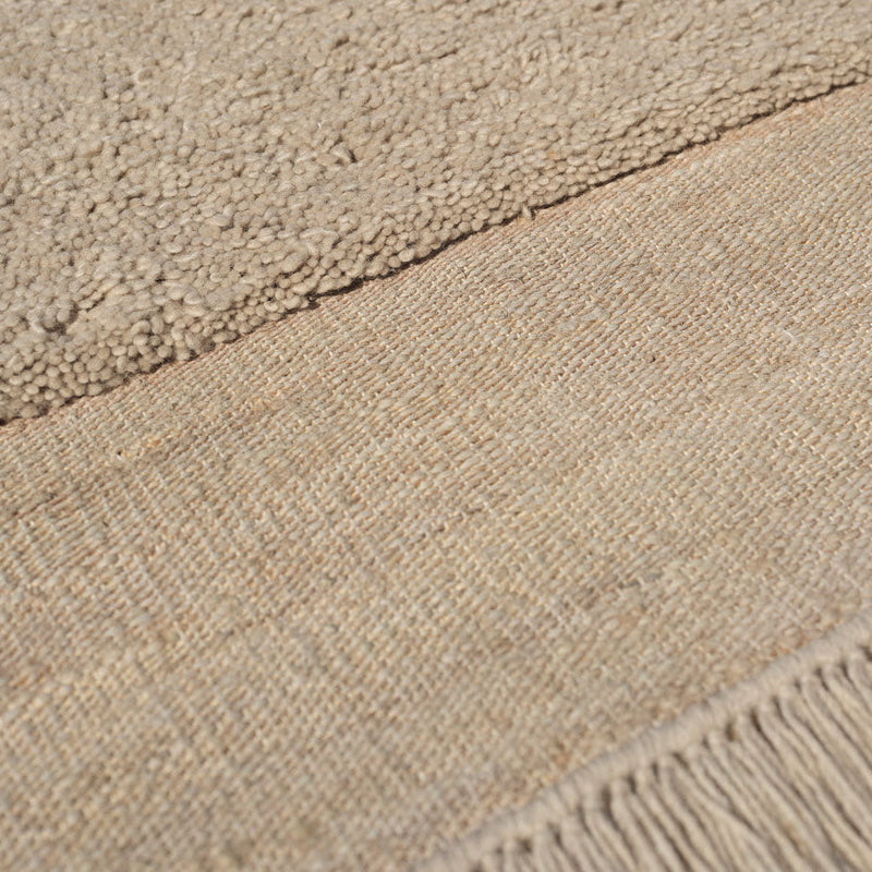 Ethos View rug in Beige 170x240 (5.6' x 7.9')
