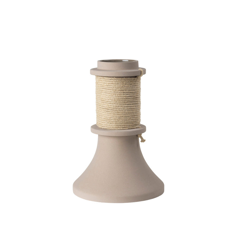 Rope Vase - Kristina Dam - HORNE