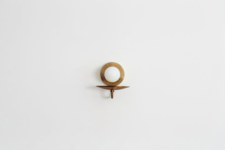 Orbit Solo Wall Sconce