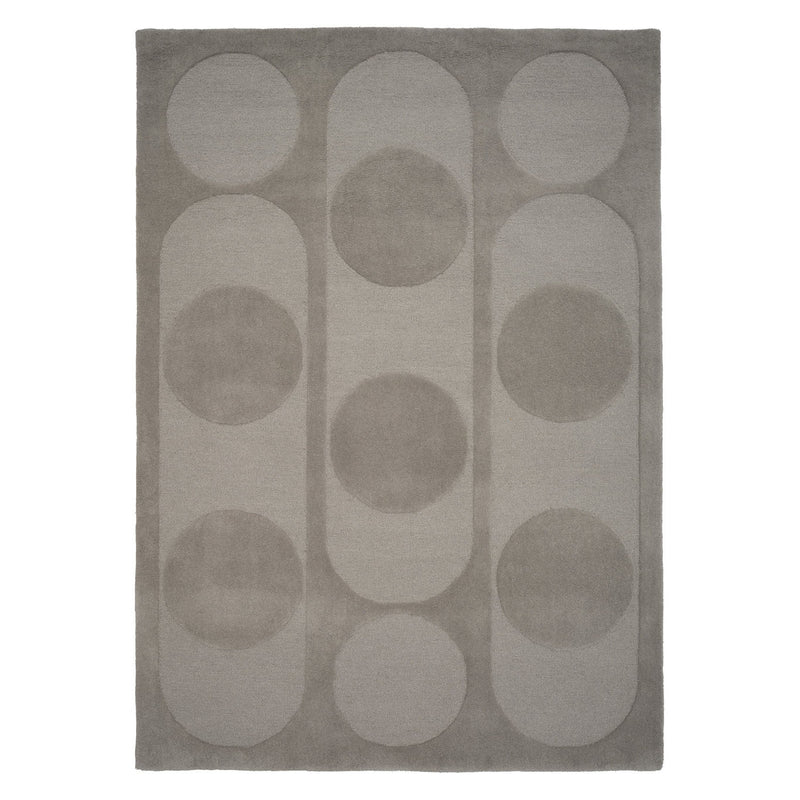 Orb Alliance rug in Chalk 170x240 (5.6' x 7.9')