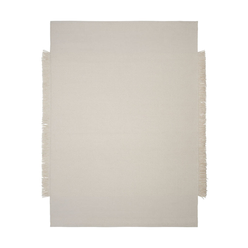 Silent Path rug in Ivory 170x240 (5.6' x 7.9')