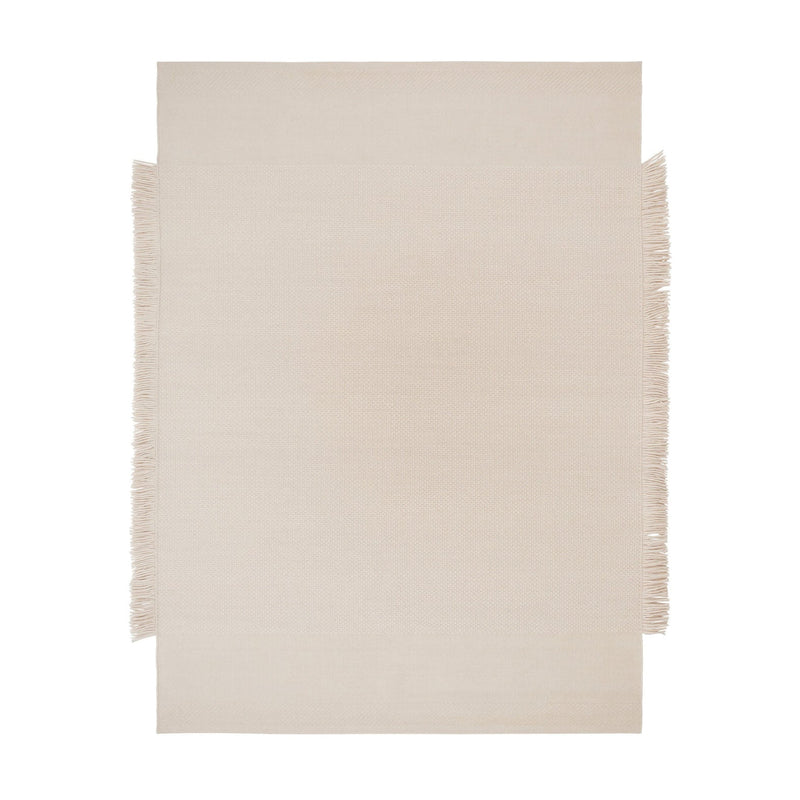 Silent Path rug in Ivory 170x240 (5.6' x 7.9')