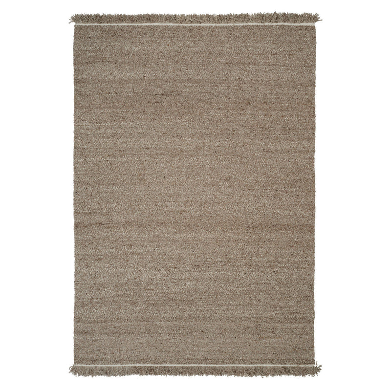Peaceful Parity rug in White 170x240 (5.6' x 7.9')