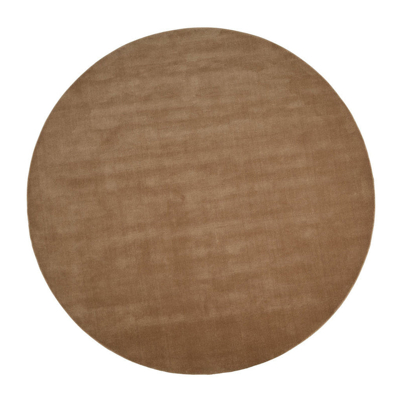 Halo Cloud rug in Beige 80x280 (2.6' x 9.2')