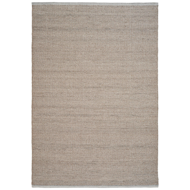 Ash Melange rug in Grey 170x240 (5.6' x 7.9')