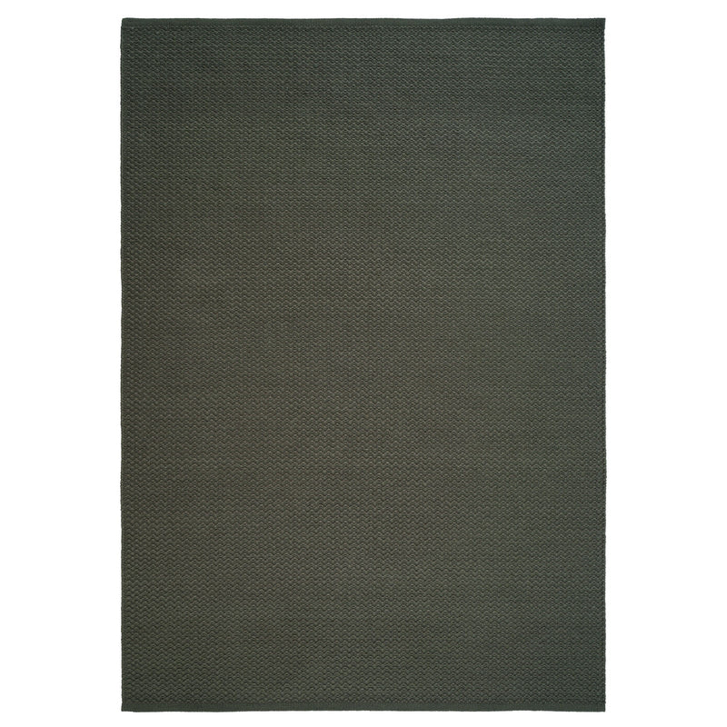 Helix Haven rug in Green 170x240 (5.6' x 7.9')