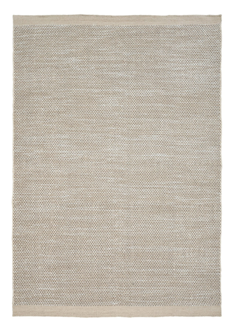 Adonic Mist rug in Earth 80x250 (2.6' x 8.2')