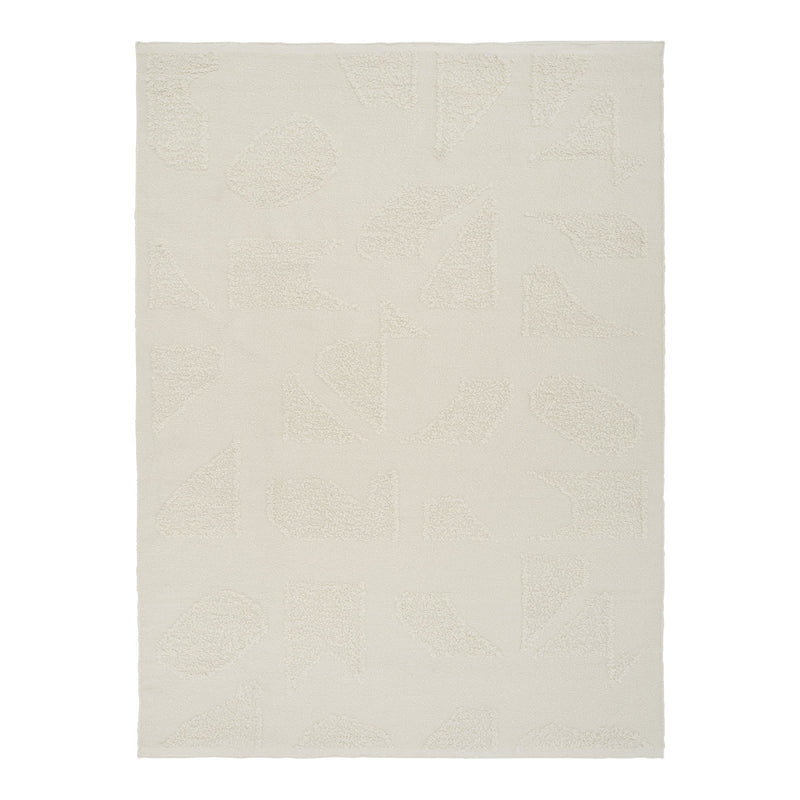 Polar Angels rug in White 170x240 (5.6' x 7.9')