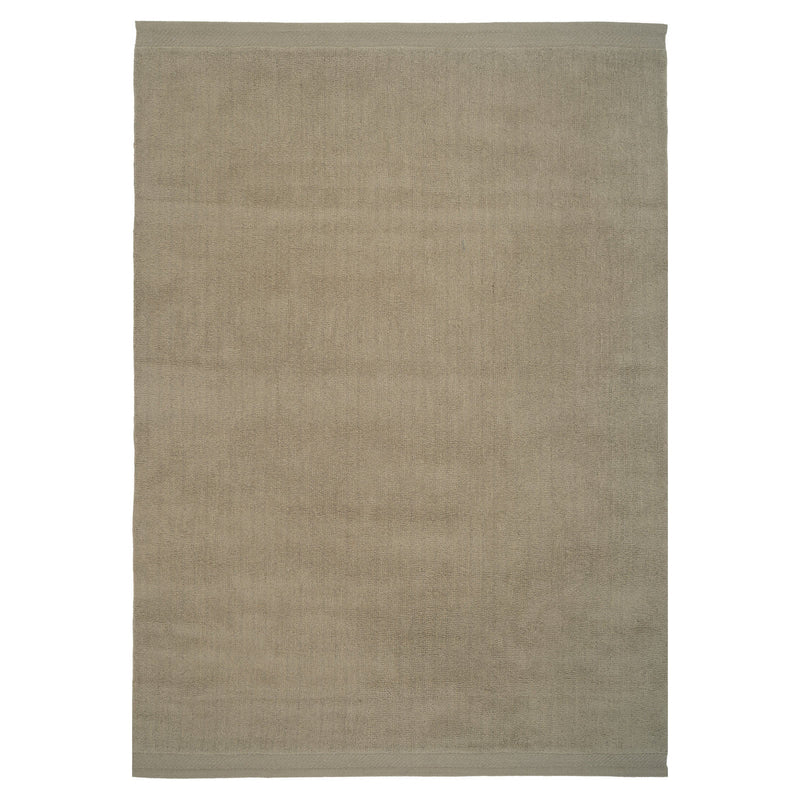 Hushed Frame rug in White 170x240 (5.6' x 7.9')