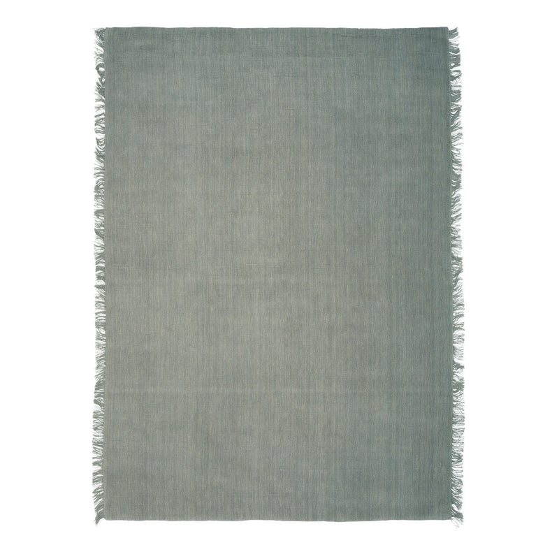 Abyss Bliss rug in Green 170x240 (5.6' x 7.9')