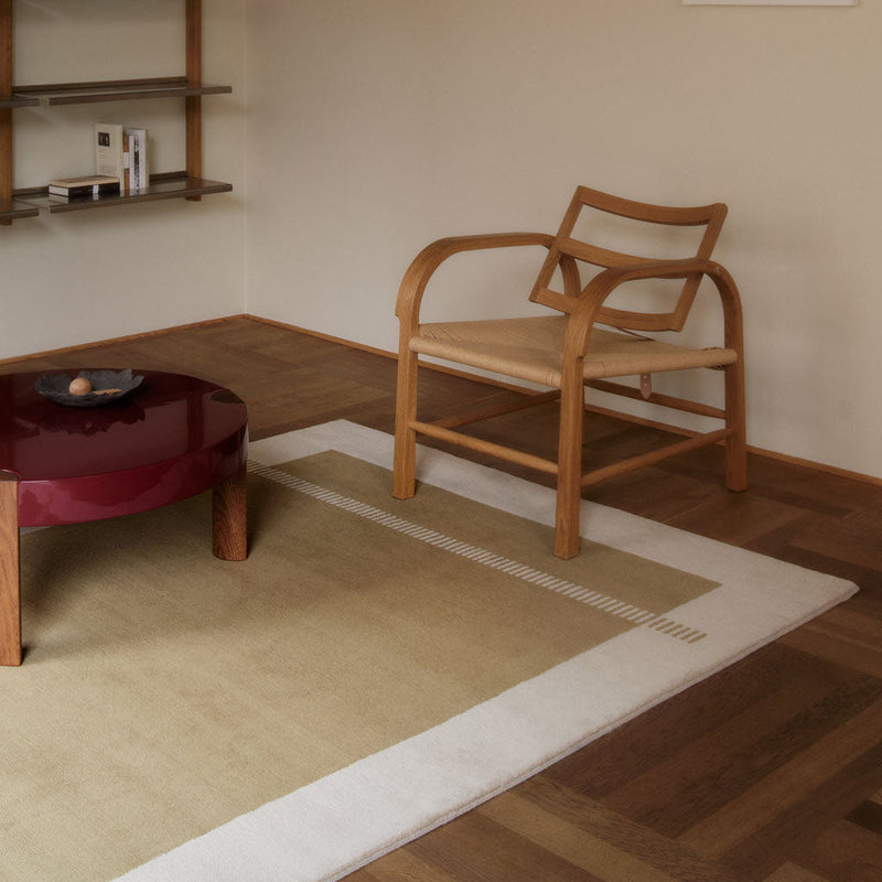 Kimex rug in Grass 170x240 (5.6' x 7.9')
