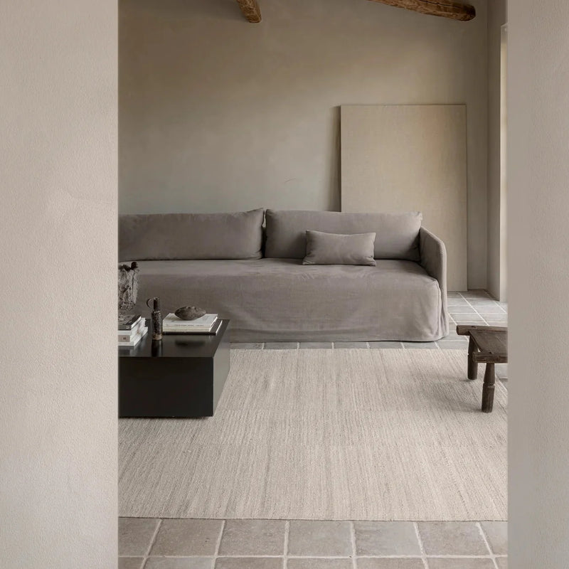 Still Aya rug in Still Aya Cream 170x240 (5.6' x 7.9')