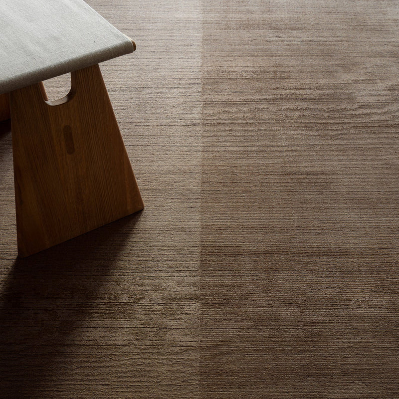 Echo Yano rug in Beige 170x240 (5.6' x 7.9')
