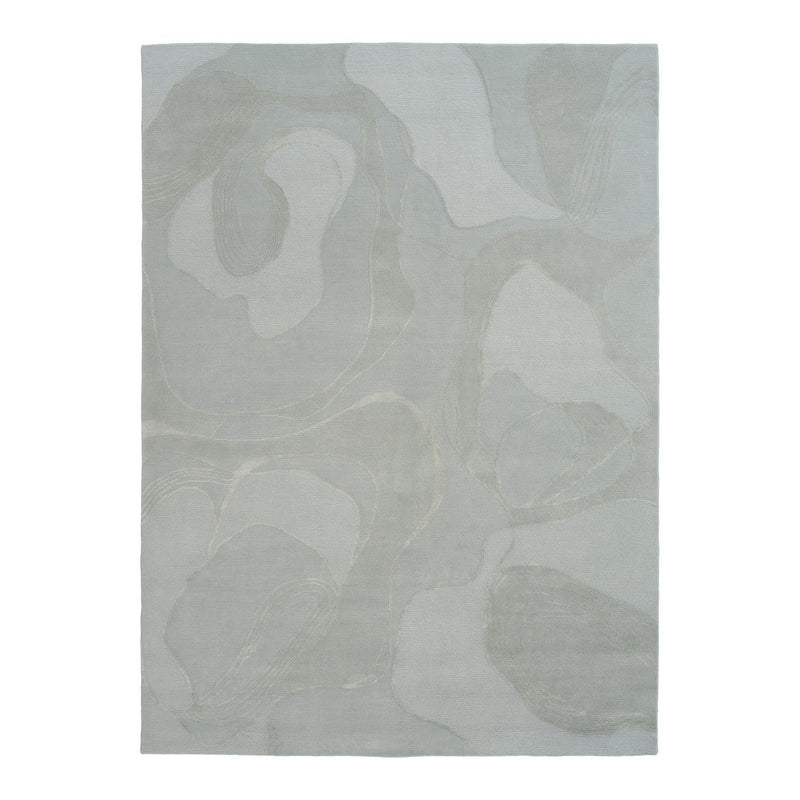 Aquaverse rug in Mint 170x240 (5.6' x 7.9')