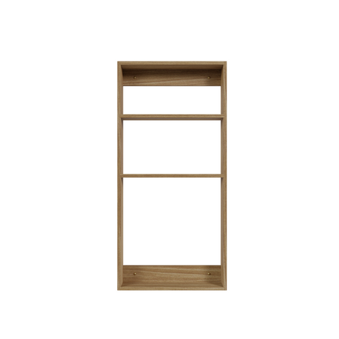 Threesquare - by We Do Wood