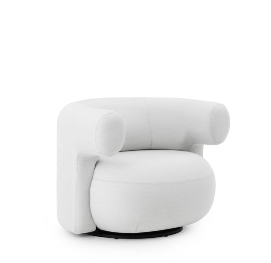 Burra Lounge Chair with Return Outdoor