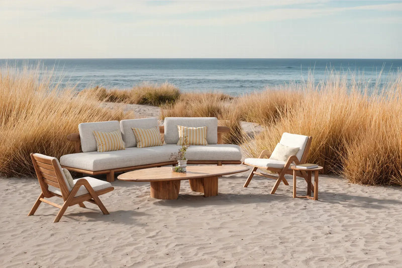 Sorrento Organic Dining Table