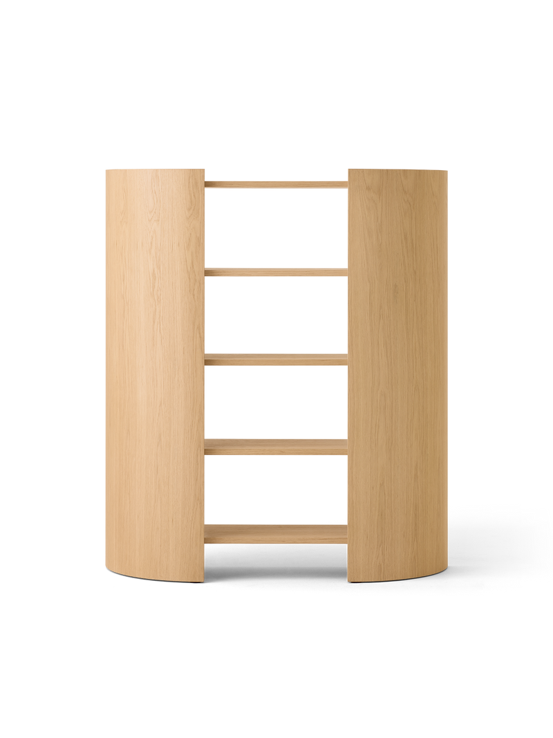 Crescent Shelving
