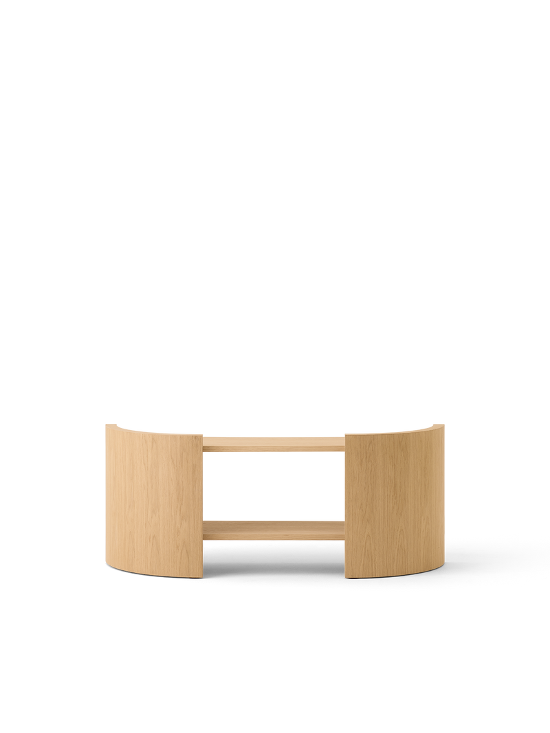 Crescent Shelving