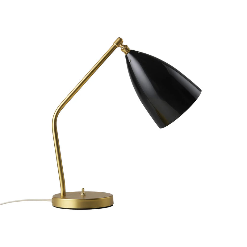 Gräshoppa Table Lamp - Metal Shade