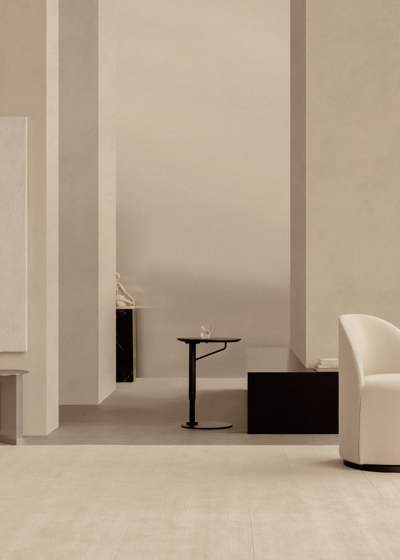 Branch Side Table - Audo Copenhagen - Tables + Desks - Dark Stained Oak - HORNE