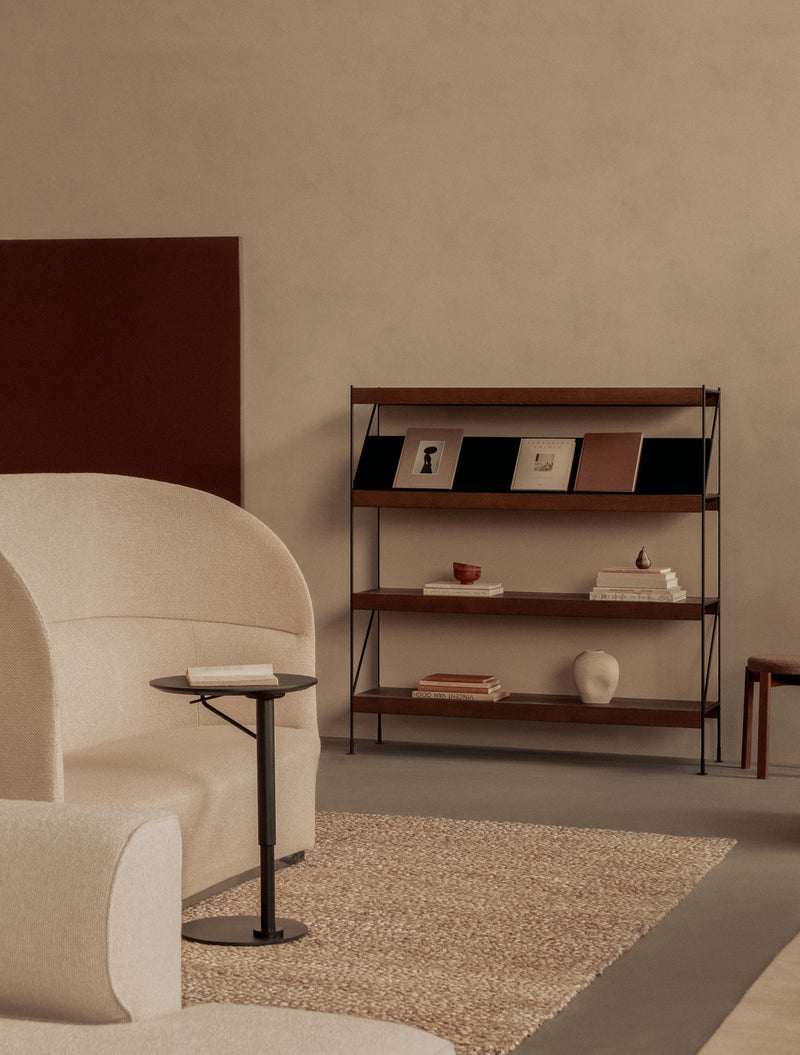 Branch Side Table - Audo Copenhagen - Tables + Desks - Dark Stained Oak - HORNE