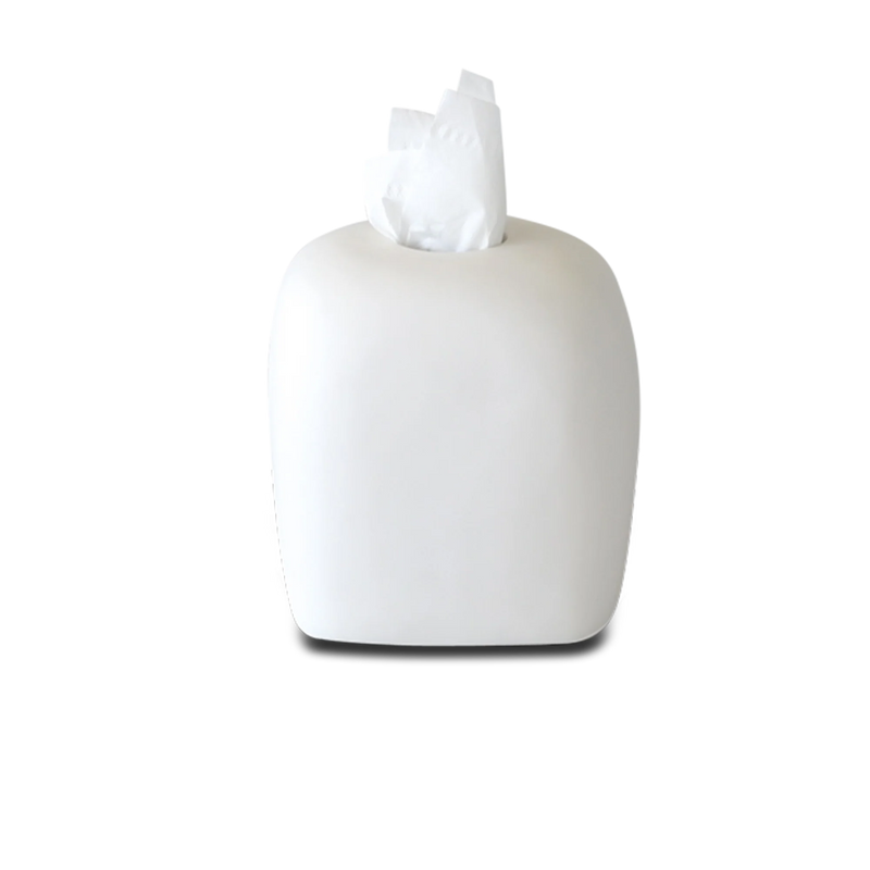 Arc Tissue Box Holder