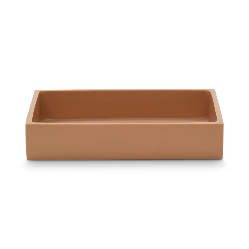 Edge Guest Towel Tray