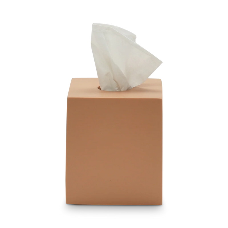 Edge Tissue Box Holder