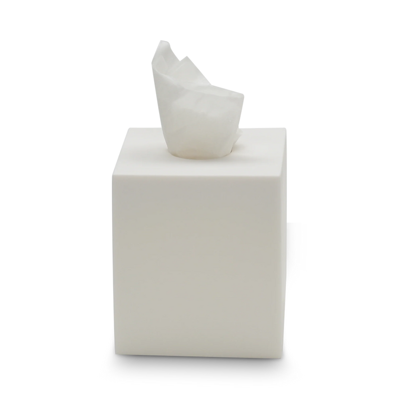 Edge Tissue Box Holder