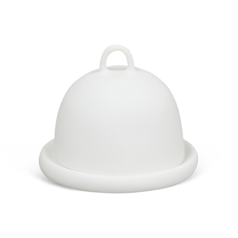 Sculpt Butter Dish