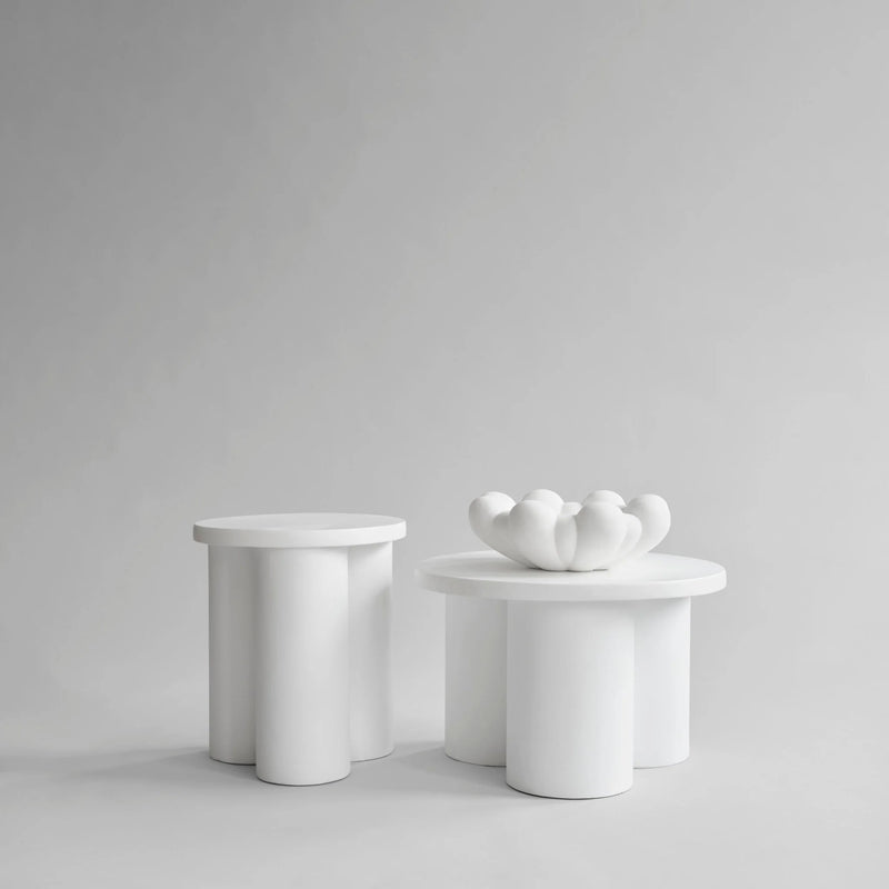 Big Foot Side Table - Coffee - 101Copenhagen - Tables - Tall - HORNE