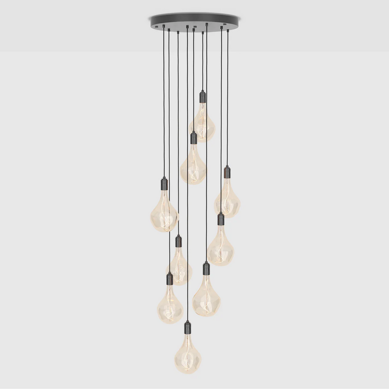 Nine Pendant + Voronoi II