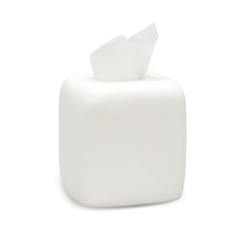Cuadrado Tissue Box Holder