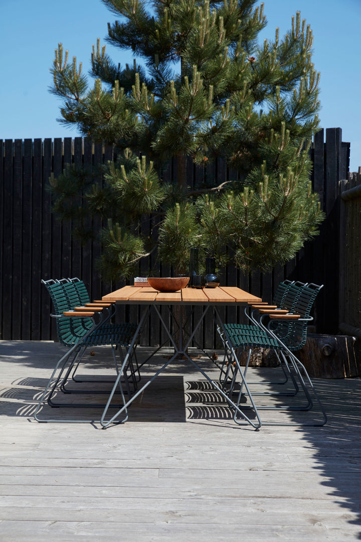 SKETCH Outdoor Dining Table - HOUE - Outdoor Furniture - 35" x 86.6" - HORNE