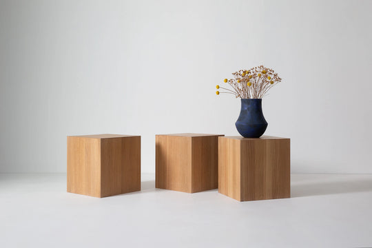 Cube + Void Coffee Table Two