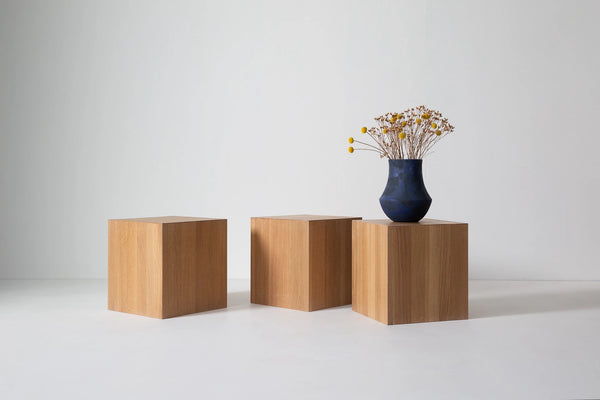 Cube + Void Coffee Table Two