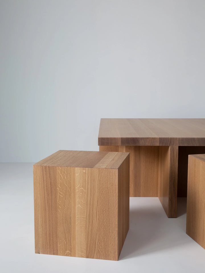 Cube + Void Coffee Table One